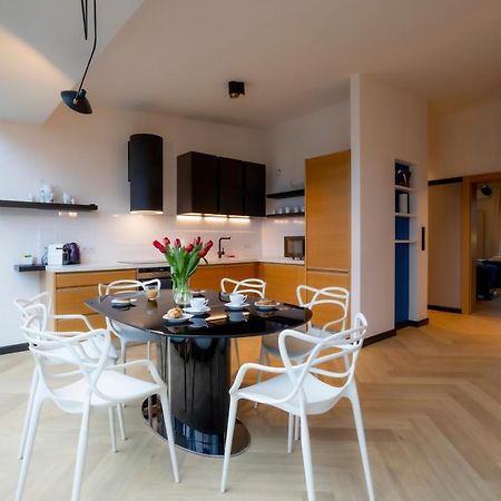 Penthouse Cracow Apartment Krasków Exterior foto